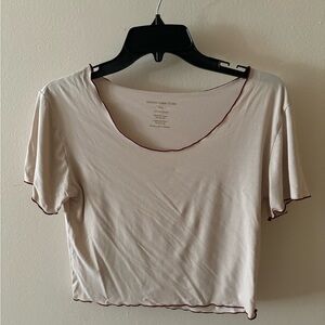 Indigoluna moon tee pearl size m/l